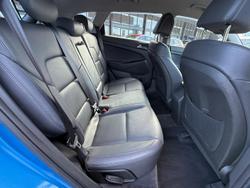 2016 Hyundai Tucson Active X