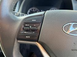 2016 Hyundai Tucson Active X