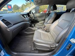 2016 Hyundai Tucson Active X