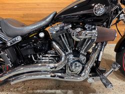 2015 Harley-davidson FXBRS BREAKOUT Black