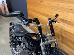 2015 Harley-davidson FXBRS BREAKOUT Black