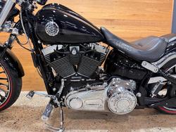 2015 Harley-davidson FXBRS BREAKOUT Black
