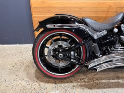 2015 Harley-davidson FXBRS BREAKOUT Black