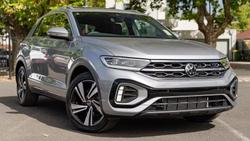 2024 Volkswagen
T-Roc 140TSI R-Line