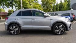 2024 Volkswagen
                T-Roc 140TSI R-Line
