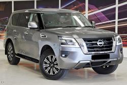 2025 Nissan
Patrol Ti