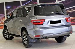 2025 Nissan Patrol Ti