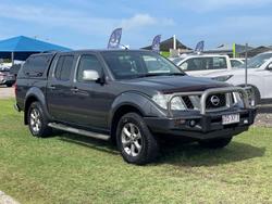 2014 Nissan Navara Titanium