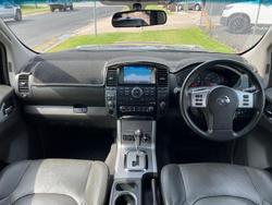 2014 Nissan Navara Titanium
