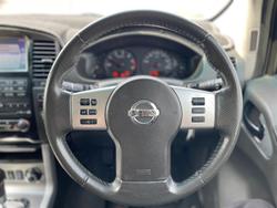 2014 Nissan Navara Titanium