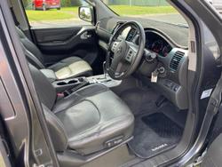 2014 Nissan Navara Titanium