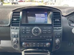 2014 Nissan Navara Titanium