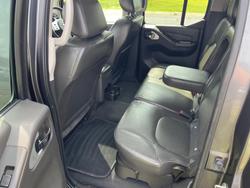 2014 Nissan Navara Titanium