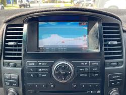 2014 Nissan Navara Titanium