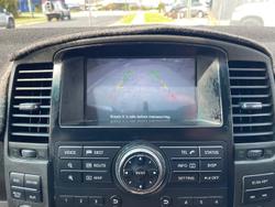 2014 Nissan Navara Titanium