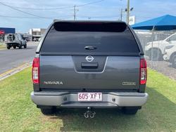 2014 Nissan Navara Titanium