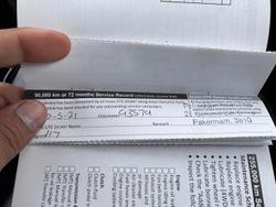 2018 Isuzu D-MAX SX High Ride MY18 4x2 Splash White