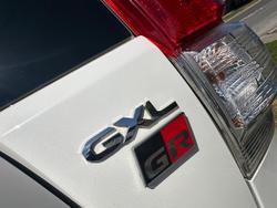 2011 Toyota Landcruiser Prado GXL KDJ150R 4X4 Constant Glacier White