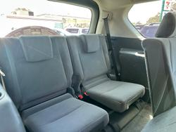 2011 Toyota Landcruiser Prado GXL KDJ150R 4X4 Constant Glacier White