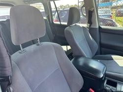 2011 Toyota Landcruiser Prado GXL KDJ150R 4X4 Constant Glacier White