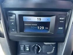 2011 Toyota Landcruiser Prado GXL KDJ150R 4X4 Constant Glacier White