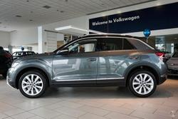 2025 Volkswagen
                T-Roc 110TSI Style
