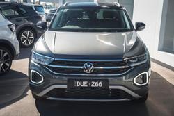 2025 Volkswagen T-Roc 110TSI Style