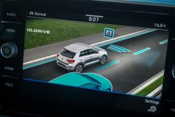 2025 Volkswagen T-Roc 110TSI Style