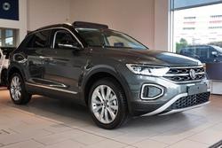 2025 Volkswagen
                T-Roc 110TSI Style