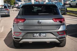 2025 Volkswagen T-Roc 110TSI Style