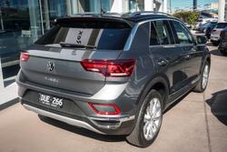 2025 Volkswagen T-Roc 110TSI Style