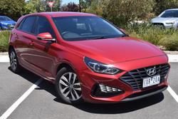 2020 Hyundai i30 Active