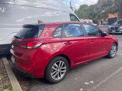 2020 Hyundai i30 Active
