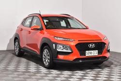 2020 Hyundai Kona Go
