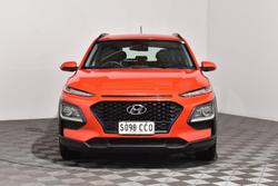2020 Hyundai Kona Go