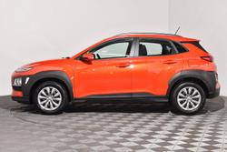 2020 Hyundai Kona Go