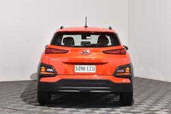 2020 Hyundai Kona Go