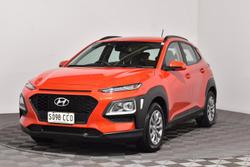 2020 Hyundai Kona Go