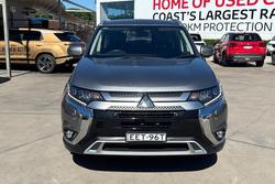 2019 Mitsubishi Outlander Exceed