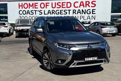 2019 Mitsubishi Outlander Exceed