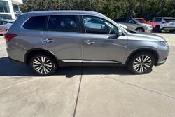 2019 Mitsubishi Outlander Exceed