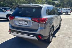 2019 Mitsubishi Outlander Exceed