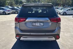 2019 Mitsubishi Outlander Exceed