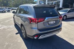 2019 Mitsubishi Outlander Exceed