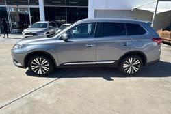 2019 Mitsubishi Outlander Exceed