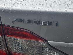 2017 Toyota Aurion AT-X