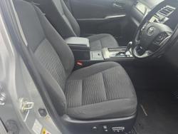 2017 Toyota Aurion AT-X