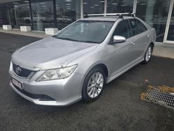 2017 Toyota Aurion AT-X