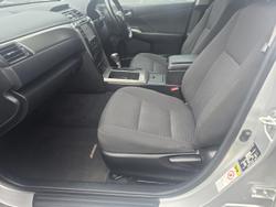 2017 Toyota Aurion AT-X