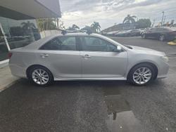 2017 Toyota Aurion AT-X